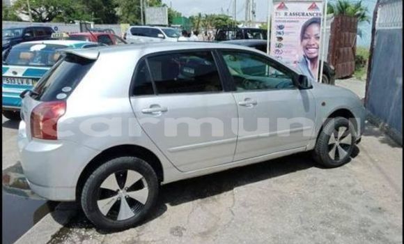 Acheter Occasion Voiture Toyota Corolla Gris à Brazzaville, Commune de Brazzaville Acheter Occasion Voiture Toyota Corolla Gris à Brazzaville, Commune de Brazzaville