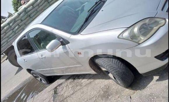 Acheter Occasion Voiture Toyota Corolla Gris à Brazzaville, Commune de Brazzaville Acheter Occasion Voiture Toyota Corolla Gris à Brazzaville, Commune de Brazzaville
