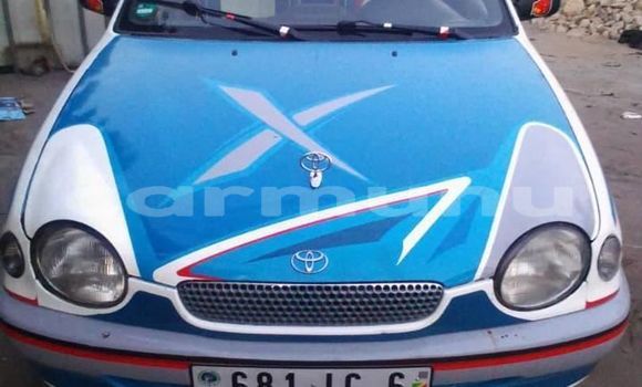 Acheter Occasion Voiture Toyota Corolla Bleu à Brazzaville, Commune de Brazzaville Acheter Occasion Voiture Toyota Corolla Bleu à Brazzaville, Commune de Brazzaville