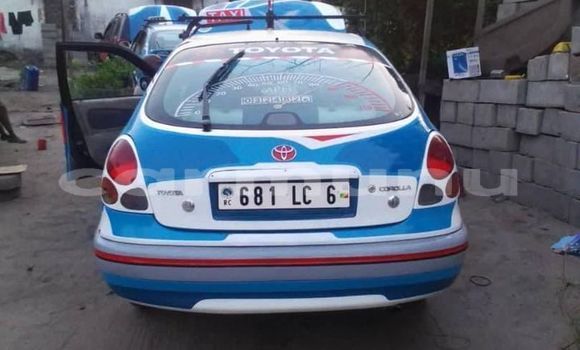 Acheter Occasion Voiture Toyota Corolla Bleu à Brazzaville, Commune de Brazzaville Acheter Occasion Voiture Toyota Corolla Bleu à Brazzaville, Commune de Brazzaville