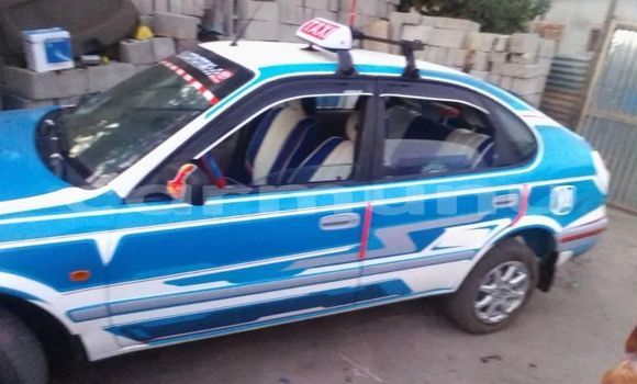 Acheter Occasion Voiture Toyota Corolla Bleu à Brazzaville, Commune de Brazzaville Acheter Occasion Voiture Toyota Corolla Bleu à Brazzaville, Commune de Brazzaville