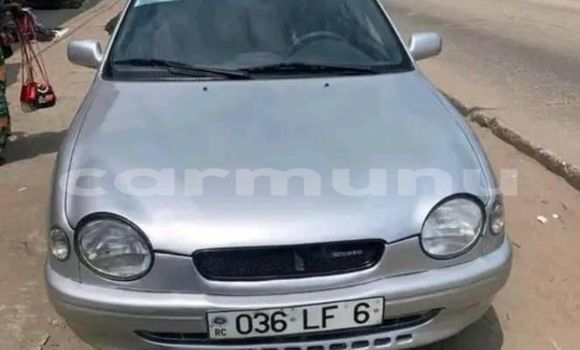 Acheter Occasion Voiture Toyota Corolla Gris à Brazzaville, Commune de Brazzaville Acheter Occasion Voiture Toyota Corolla Gris à Brazzaville, Commune de Brazzaville