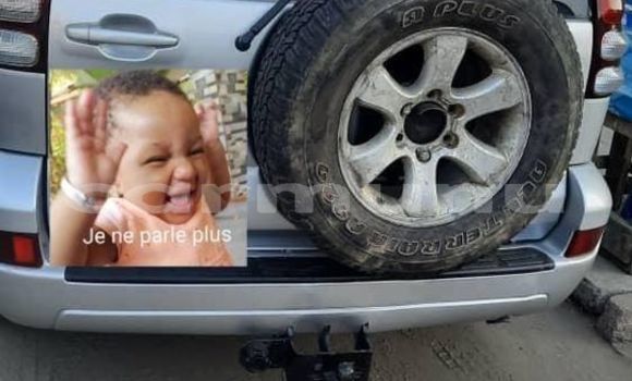 Acheter Occasion Voiture Toyota Land Cruiser Prado Gris à Brazzaville, Commune de Brazzaville Acheter Occasion Voiture Toyota Land Cruiser Prado Gris à Brazzaville, Commune de Brazzaville