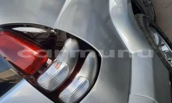 Acheter Occasion Voiture Toyota Land Cruiser Prado Gris à Brazzaville, Commune de Brazzaville Acheter Occasion Voiture Toyota Land Cruiser Prado Gris à Brazzaville, Commune de Brazzaville