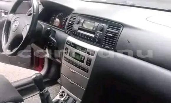 Acheter Occasion Voiture Toyota Corolla Gris à Brazzaville, Commune de Brazzaville Acheter Occasion Voiture Toyota Corolla Gris à Brazzaville, Commune de Brazzaville