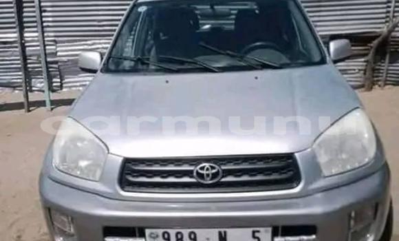 Acheter Occasion Voiture Toyota RAV4 Gris à Brazzaville, Commune de Brazzaville Acheter Occasion Voiture Toyota RAV4 Gris à Brazzaville, Commune de Brazzaville