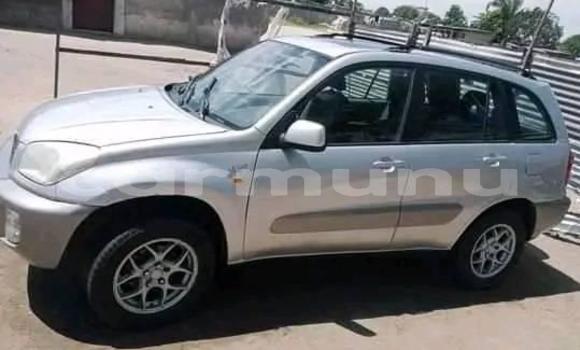 Acheter Occasion Voiture Toyota RAV4 Gris à Brazzaville, Commune de Brazzaville Acheter Occasion Voiture Toyota RAV4 Gris à Brazzaville, Commune de Brazzaville
