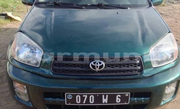 Acheter Occasion Voiture Toyota RAV4 Vert à Brazzaville, Commune de Brazzaville Acheter Occasion Voiture Toyota RAV4 Vert à Brazzaville, Commune de Brazzaville