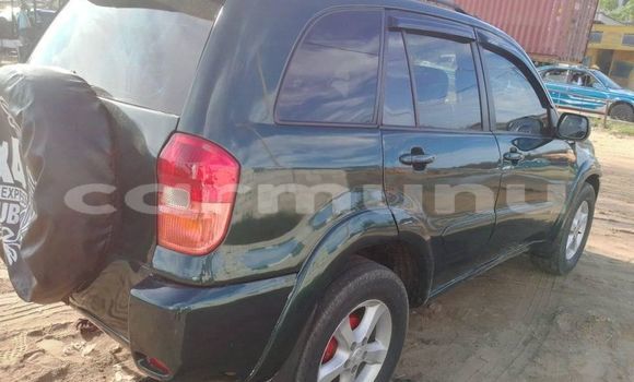 Acheter Occasion Voiture Toyota RAV4 Vert à Brazzaville, Commune de Brazzaville Acheter Occasion Voiture Toyota RAV4 Vert à Brazzaville, Commune de Brazzaville