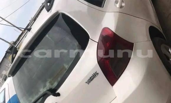 Acheter Occasion Voiture Toyota Yaris Blanc à Brazzaville, Commune de Brazzaville Acheter Occasion Voiture Toyota Yaris Blanc à Brazzaville, Commune de Brazzaville