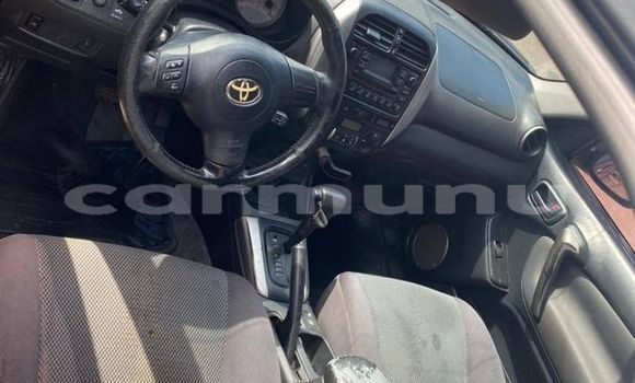 Acheter Occasion Voiture Toyota RAV4 Autre à Brazzaville, Commune de Brazzaville Acheter Occasion Voiture Toyota RAV4 Autre à Brazzaville, Commune de Brazzaville