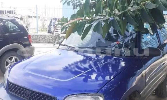 Acheter Occasion Voiture Toyota RAV4 Bleu à Brazzaville, Commune de Brazzaville Acheter Occasion Voiture Toyota RAV4 Bleu à Brazzaville, Commune de Brazzaville