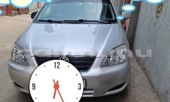 Acheter Occasion Voiture Toyota Corolla Gris à Brazzaville, Commune de Brazzaville Acheter Occasion Voiture Toyota Corolla Gris à Brazzaville, Commune de Brazzaville