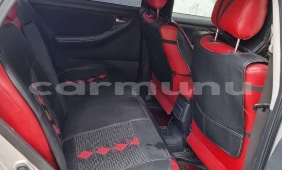 Acheter Occasion Voiture Toyota Corolla Gris à Brazzaville, Commune de Brazzaville Acheter Occasion Voiture Toyota Corolla Gris à Brazzaville, Commune de Brazzaville