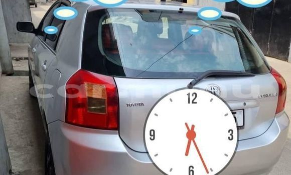 Acheter Occasion Voiture Toyota Corolla Gris à Brazzaville, Commune de Brazzaville Acheter Occasion Voiture Toyota Corolla Gris à Brazzaville, Commune de Brazzaville