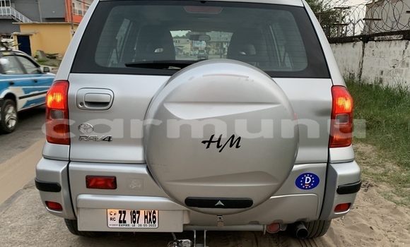 Acheter Occasion Voiture Toyota RAV4 Gris à Pointe–Noire, Région du Kouilou Acheter Occasion Voiture Toyota RAV4 Gris à Pointe–Noire, Région du Kouilou