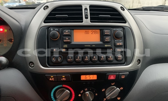 Acheter Occasion Voiture Toyota RAV4 Gris à Pointe–Noire, Région du Kouilou Acheter Occasion Voiture Toyota RAV4 Gris à Pointe–Noire, Région du Kouilou