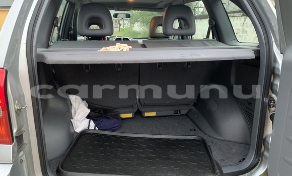 Acheter Occasion Voiture Toyota RAV4 Gris à Pointe–Noire, Région du Kouilou Acheter Occasion Voiture Toyota RAV4 Gris à Pointe–Noire, Région du Kouilou