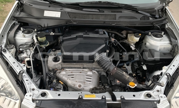 Acheter Occasion Voiture Toyota RAV4 Gris à Pointe–Noire, Région du Kouilou Acheter Occasion Voiture Toyota RAV4 Gris à Pointe–Noire, Région du Kouilou