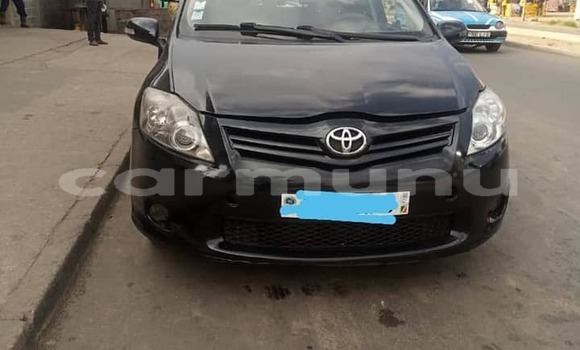 Buy Used Toyota Yaris Black Car in Brazzaville in Municipality of Brazzaville Buy Used Toyota Yaris Black Car in Brazzaville in Municipality of Brazzaville