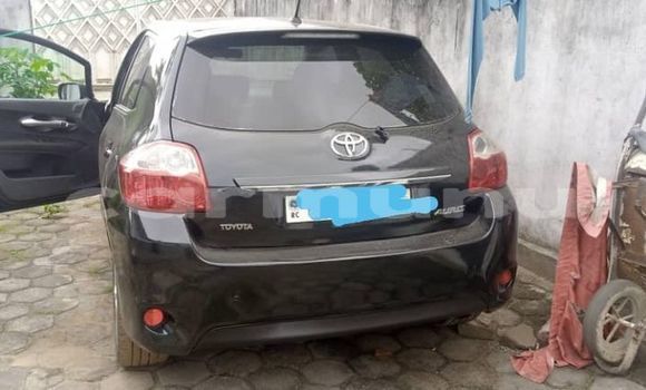 Buy Used Toyota Yaris Black Car in Brazzaville in Municipality of Brazzaville Buy Used Toyota Yaris Black Car in Brazzaville in Municipality of Brazzaville