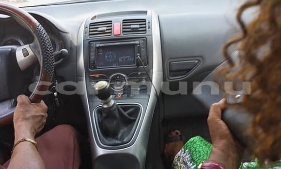 Buy Used Toyota Yaris Black Car in Brazzaville in Municipality of Brazzaville Buy Used Toyota Yaris Black Car in Brazzaville in Municipality of Brazzaville