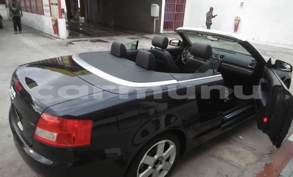 Buy Used Audi A4 Black Car in Brazzaville in Municipality of Brazzaville Buy Used Audi A4 Black Car in Brazzaville in Municipality of Brazzaville