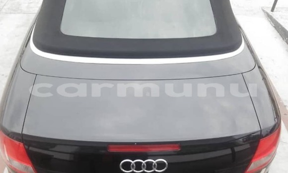 Buy Used Audi A4 Black Car in Brazzaville in Municipality of Brazzaville Buy Used Audi A4 Black Car in Brazzaville in Municipality of Brazzaville