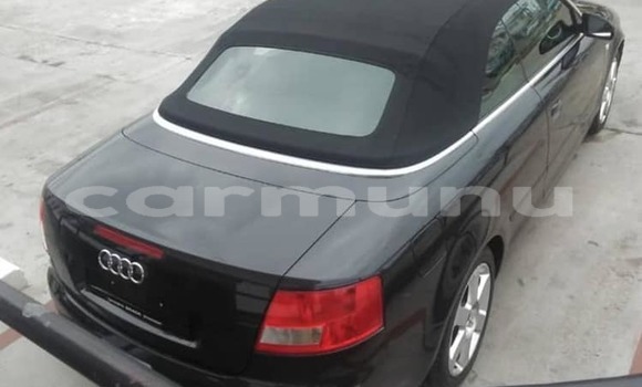 Buy Used Audi A4 Black Car in Brazzaville in Municipality of Brazzaville Buy Used Audi A4 Black Car in Brazzaville in Municipality of Brazzaville