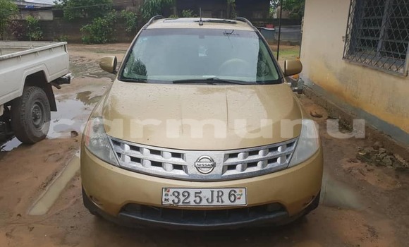 Buy Used Nissan Murano Brown Car in Brazzaville in Municipality of Brazzaville