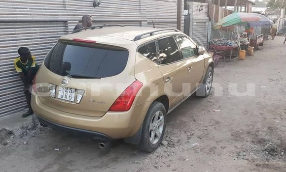 Buy Used Nissan Murano Brown Car in Brazzaville in Municipality of Brazzaville Buy Used Nissan Murano Brown Car in Brazzaville in Municipality of Brazzaville