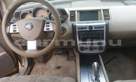 Buy Used Nissan Murano Brown Car in Brazzaville in Municipality of Brazzaville Buy Used Nissan Murano Brown Car in Brazzaville in Municipality of Brazzaville