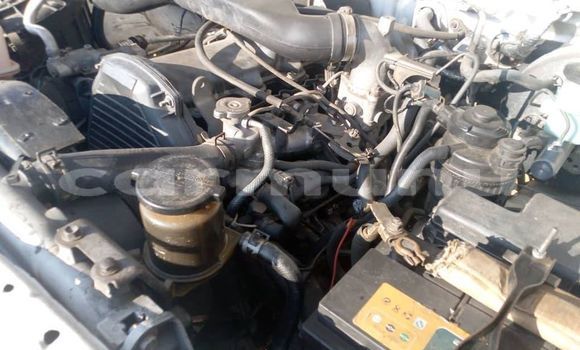 Buy Used Toyota Land Cruiser Prado Black Car in Brazzaville in Municipality of Brazzaville Buy Used Toyota Land Cruiser Prado Black Car in Brazzaville in Municipality of Brazzaville