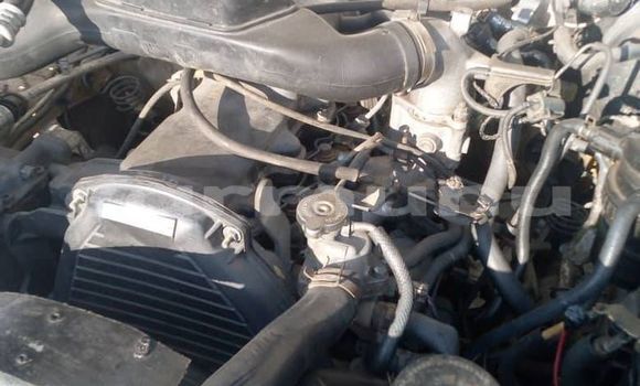 Buy Used Toyota Land Cruiser Prado Black Car in Brazzaville in Municipality of Brazzaville Buy Used Toyota Land Cruiser Prado Black Car in Brazzaville in Municipality of Brazzaville