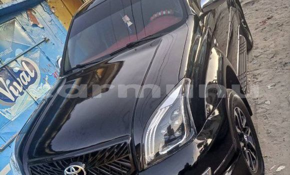 Buy Used Toyota Land Cruiser Prado Black Car in Brazzaville in Municipality of Brazzaville Buy Used Toyota Land Cruiser Prado Black Car in Brazzaville in Municipality of Brazzaville