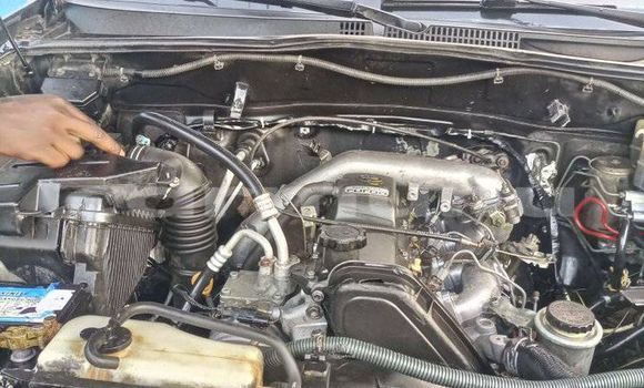 Buy Used Toyota Land Cruiser Prado Black Car in Brazzaville in Municipality of Brazzaville Buy Used Toyota Land Cruiser Prado Black Car in Brazzaville in Municipality of Brazzaville