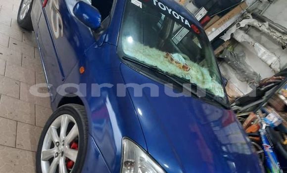 Buy Used Toyota Corolla Blue Car in Brazzaville in Municipality of Brazzaville Buy Used Toyota Corolla Blue Car in Brazzaville in Municipality of Brazzaville
