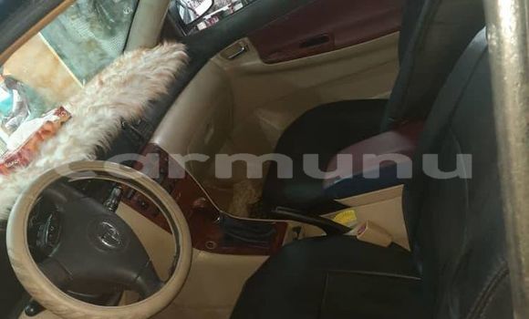 Buy Used Toyota Corolla Blue Car in Brazzaville in Municipality of Brazzaville Buy Used Toyota Corolla Blue Car in Brazzaville in Municipality of Brazzaville