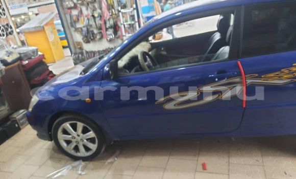 Buy Used Toyota Corolla Blue Car in Brazzaville in Municipality of Brazzaville Buy Used Toyota Corolla Blue Car in Brazzaville in Municipality of Brazzaville