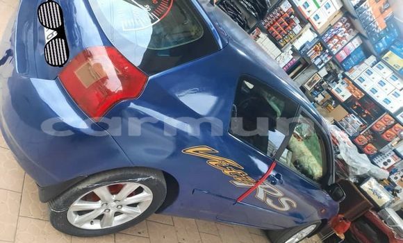 Buy Used Toyota Corolla Blue Car in Brazzaville in Municipality of Brazzaville Buy Used Toyota Corolla Blue Car in Brazzaville in Municipality of Brazzaville