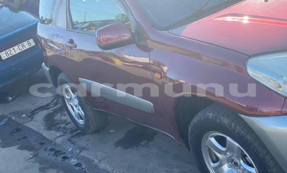 Buy Used Toyota RAV4 Red Car in Brazzaville in Municipality of Brazzaville Buy Used Toyota RAV4 Red Car in Brazzaville in Municipality of Brazzaville