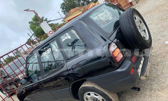 Acheter Occasion Voiture Toyota RAV4 Noir à Brazzaville, Commune de Brazzaville Acheter Occasion Voiture Toyota RAV4 Noir à Brazzaville, Commune de Brazzaville
