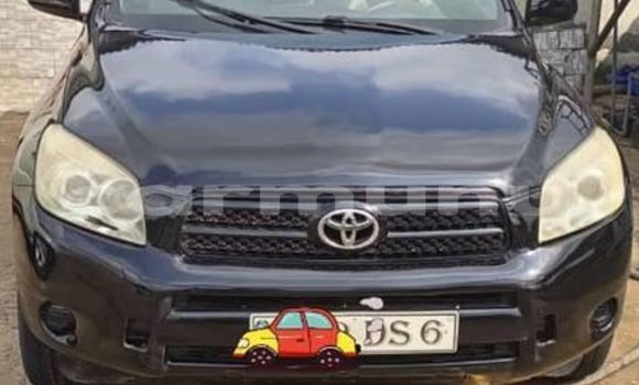Buy Used Toyota RAV4 Black Car in Brazzaville in Municipality of Brazzaville Buy Used Toyota RAV4 Black Car in Brazzaville in Municipality of Brazzaville
