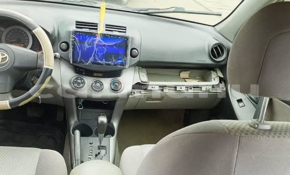 Buy Used Toyota RAV4 Black Car in Brazzaville in Municipality of Brazzaville Buy Used Toyota RAV4 Black Car in Brazzaville in Municipality of Brazzaville