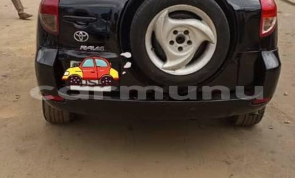 Buy Used Toyota RAV4 Black Car in Brazzaville in Municipality of Brazzaville Buy Used Toyota RAV4 Black Car in Brazzaville in Municipality of Brazzaville