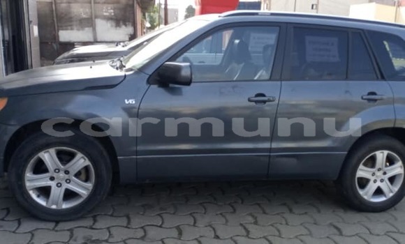 Buy Used Suzuki Vitara Other Car in Brazzaville in Municipality of Brazzaville Buy Used Suzuki Vitara Other Car in Brazzaville in Municipality of Brazzaville