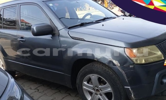 Buy Used Suzuki Vitara Other Car in Brazzaville in Municipality of Brazzaville Buy Used Suzuki Vitara Other Car in Brazzaville in Municipality of Brazzaville