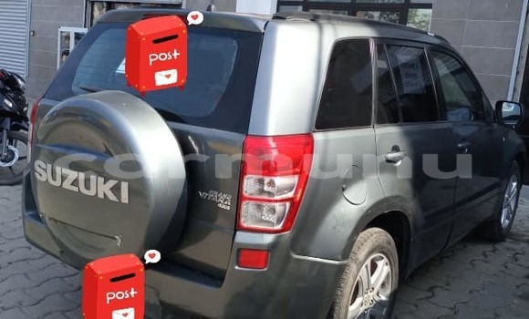 Buy Used Suzuki Vitara Other Car in Brazzaville in Municipality of Brazzaville Buy Used Suzuki Vitara Other Car in Brazzaville in Municipality of Brazzaville