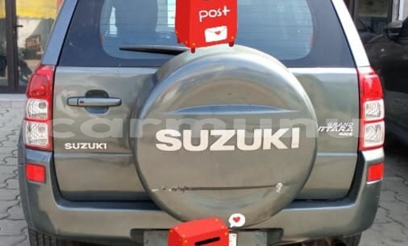 Buy Used Suzuki Vitara Other Car in Brazzaville in Municipality of Brazzaville Buy Used Suzuki Vitara Other Car in Brazzaville in Municipality of Brazzaville