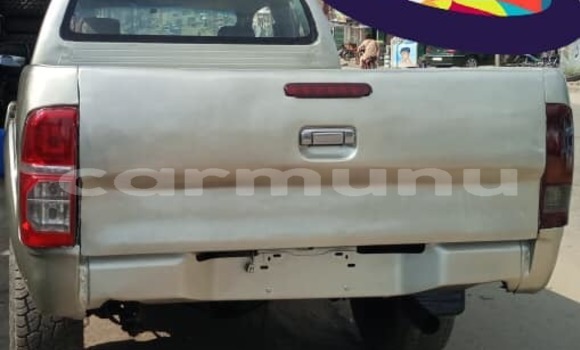 Acheter Occasion Voiture Toyota Hilux Beige à Brazzaville, Commune de Brazzaville Acheter Occasion Voiture Toyota Hilux Beige à Brazzaville, Commune de Brazzaville